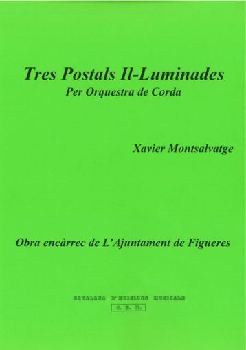 tres postals il.luminades